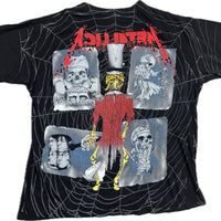 Vintage 1992 Metallica All Over Print T-Shirt