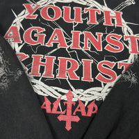 Altar 1994 Youth Against Christ Vintage Longsleeve