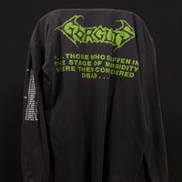 Vintage 1992 Gorguts Tour Longsleeve