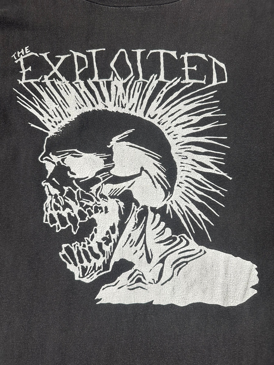 Vintage 90s Exploited T-Shirt