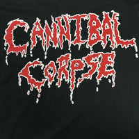 Cannibal Corpse 2000s Tomb Of The Multilated T-Shirt