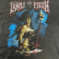 Vintage 90s Cradle of Filth T-Shirt