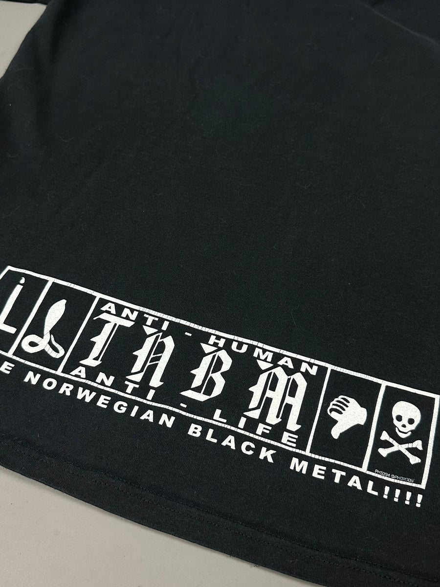 Taake 2009 Black Metal T-Shirt