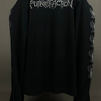 Vintage 1990 Carcass Symphonies Of Sickness Longsleeve