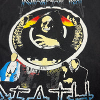 Napalm Death 1993 Death Metal Vintage T-Shirt