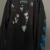 Vintage 1992 Paradise Lost Shades Of God Longsleeve