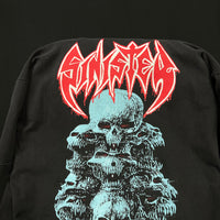 Vintage 1993 Sinister Diabolical Summoning T-Shirt