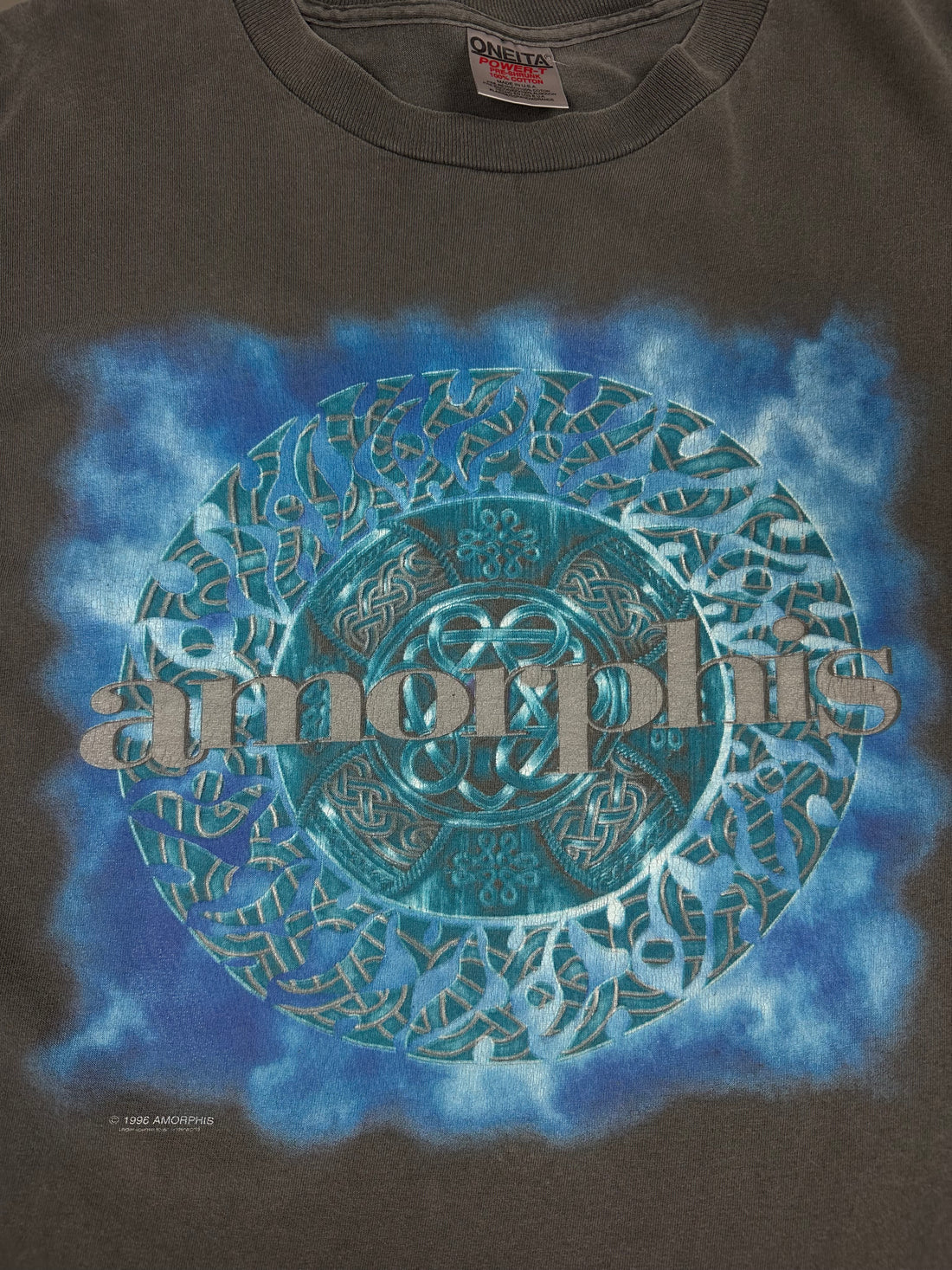 Amorphis 1996 Elegy Vintage Longsleeve
