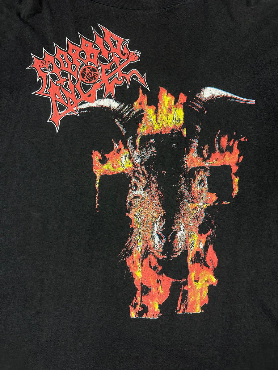 Morbid Angel 1993 Covenant Vintage T-Shirt