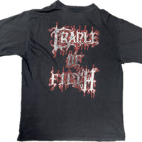 Vintage 90s Cradle of Filth T-Shirt