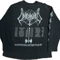 Vintage 1995 Unleashed Victory Longsleeve