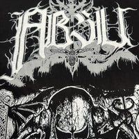 Vintage 1995 Absu The Sun Of Tiphareth Longsleeve