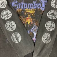 Entombed 1991 Clandestine Vintage Longsleeve