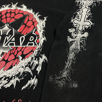 Altar 1994 Youth Against Christ Vintage Longsleeve