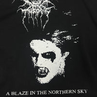 Darkthrone 2000s Blaze In The Northern Sky Sweatshirt