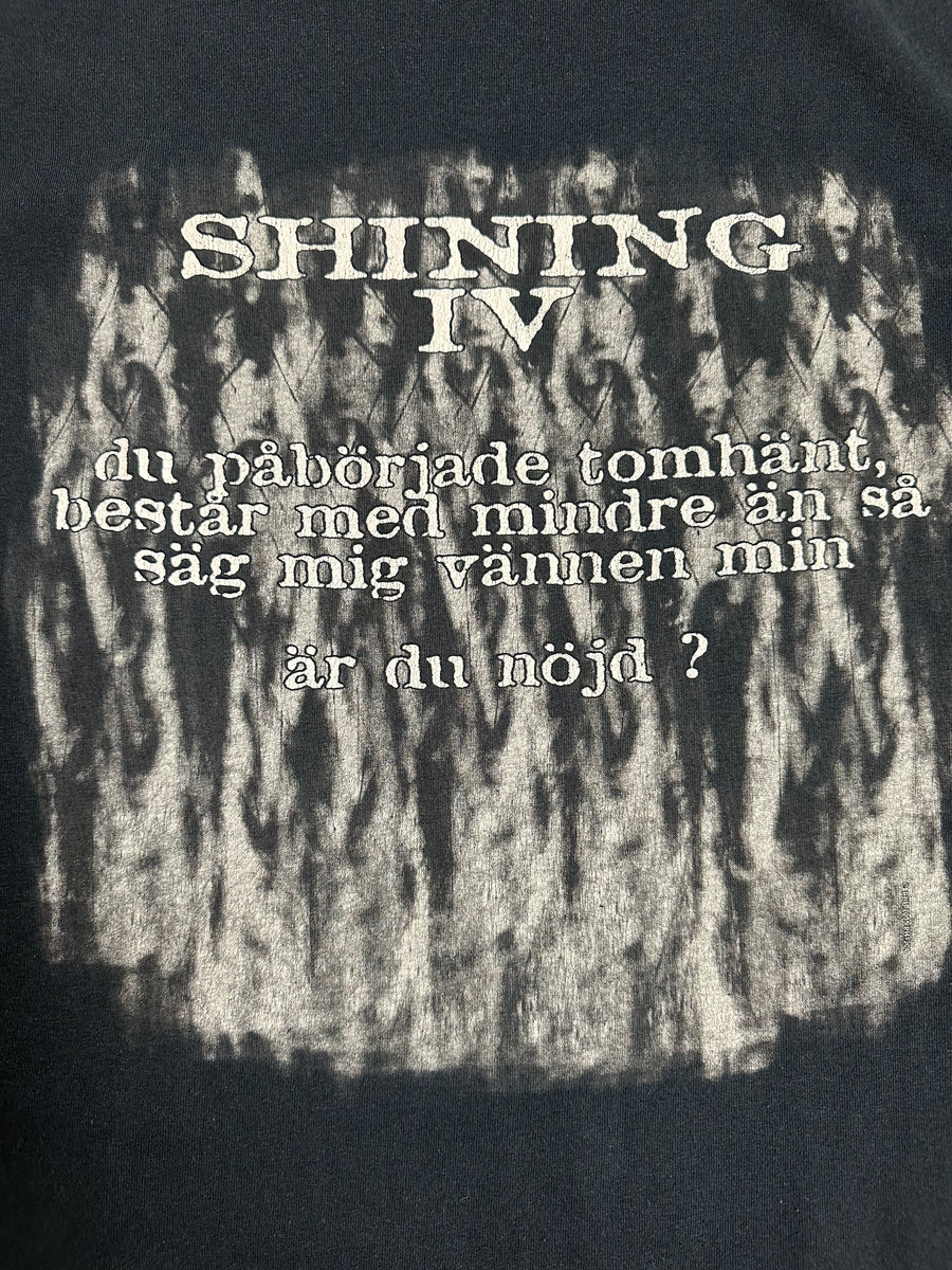 Vintage 2005 Shining Eerie Cold T-Shirt