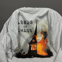 Mayhem 2001 Lords of Chaos Vintage Longsleeve