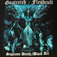 Belphegor 2006 Fleshcult Death Metal T-Shirt