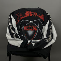 Deicide 90s Bootleg Vintage Sweater