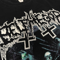 Belphegor 2006 Fleshcult Death Metal T-Shirt