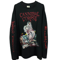 Cannibal Corpse 1999 Bloodthirst Vintage Longsleeve