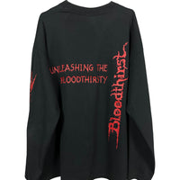 Cannibal Corpse 1999 Bloodthirst Vintage Longsleeve