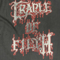 Vintage 90s Cradle of Filth T-Shirt