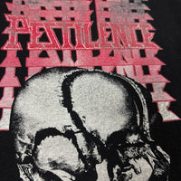 Pestilence 1990 Consuming The Dead Vintage T-Shirt Tank Top