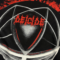 Deicide 90s Bootleg Vintage Sweater