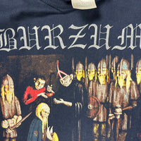 Burzum 1997 Daudi Baldrs Vintage T-Shirt
