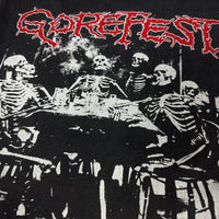 Gorefest 1991 Mindloss Vintage T-Shirt