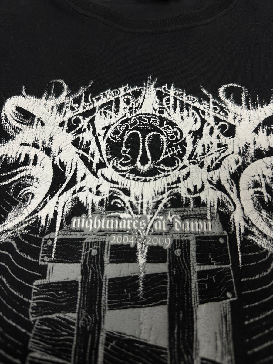 Xasthur 2009 All Reflections Drained DSBM T-Shirt