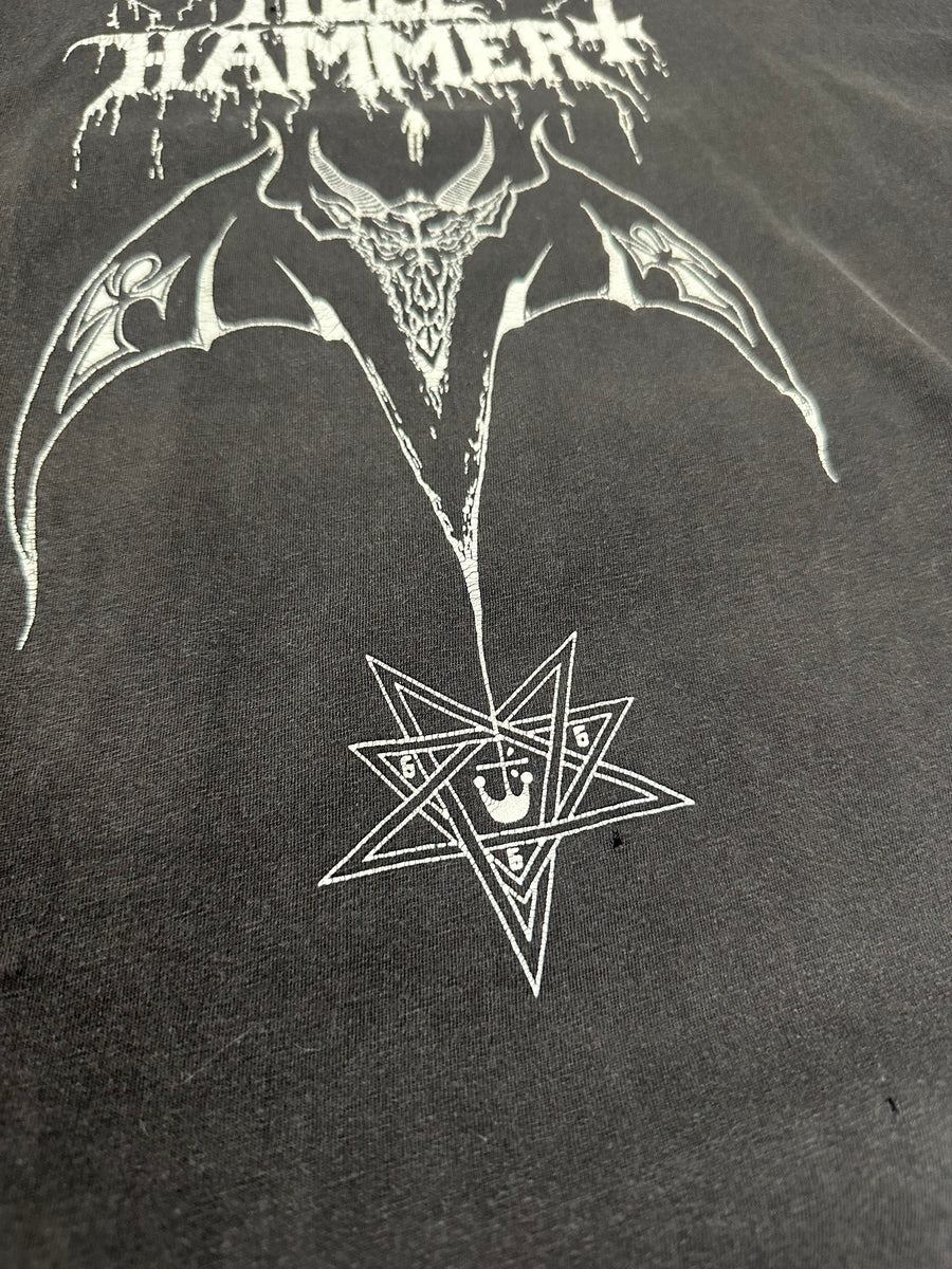 Vintage 90s Hellhammer T-Shirt