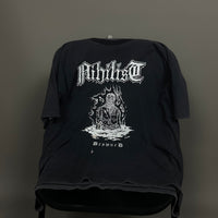 Vintage 1990 Nihilist Drowned T-Shirt