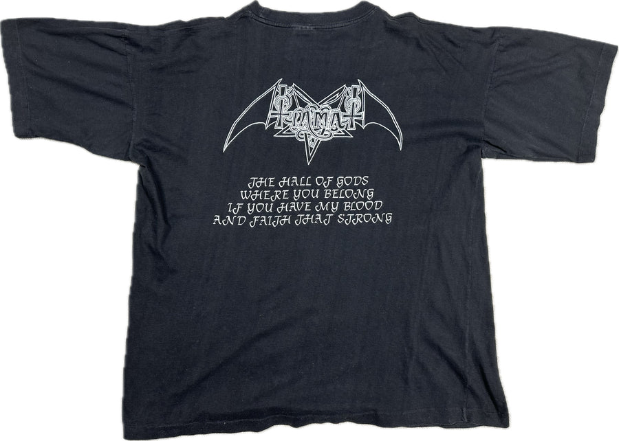 Vintage 1991 Tiamat The Astral Sleep T-Shirt