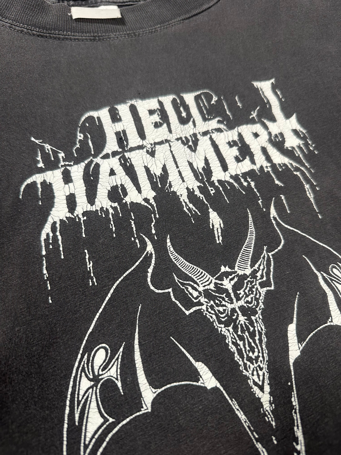 Vintage 90s Hellhammer T-Shirt