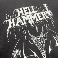 Vintage 90s Hellhammer T-Shirt