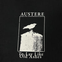 Austere 2009 Old Ashes DSBM T-Shirt