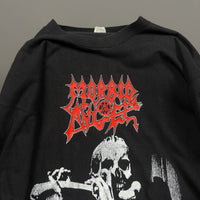 Morbid Angel 1991 Leading The Rats Vintage T-Shirt