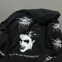 Darkthrone 2000s Blaze In The Northern Sky Sweatshirt