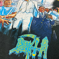 Death 1991 Spiritual Healing Vintage T-Shirt