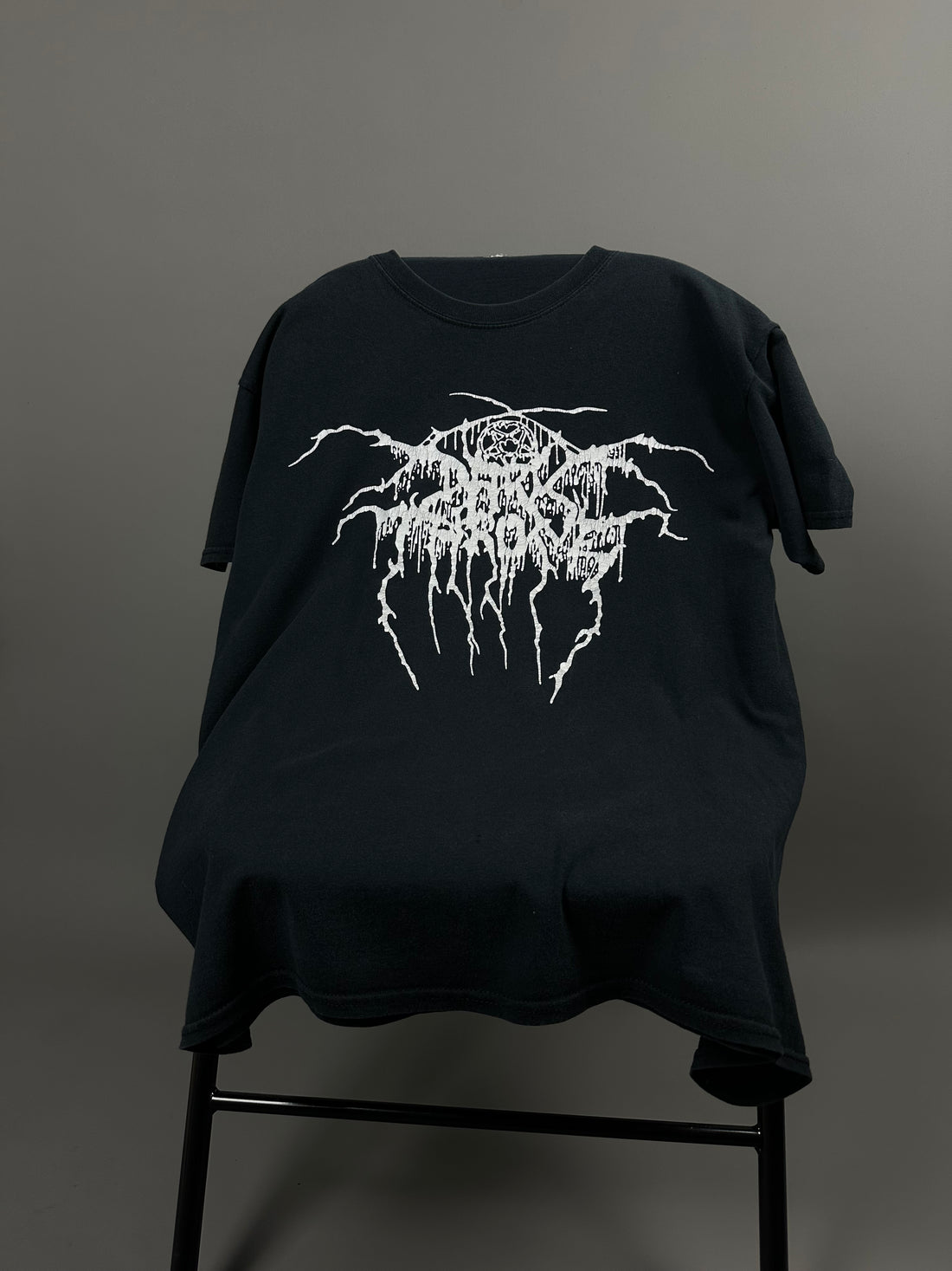 Darkthrone 2009 Wolfs Among Sheep Black Metal T-Shirt