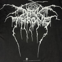 Vintage 1998 Darkthrone Wolfs Longsleeve