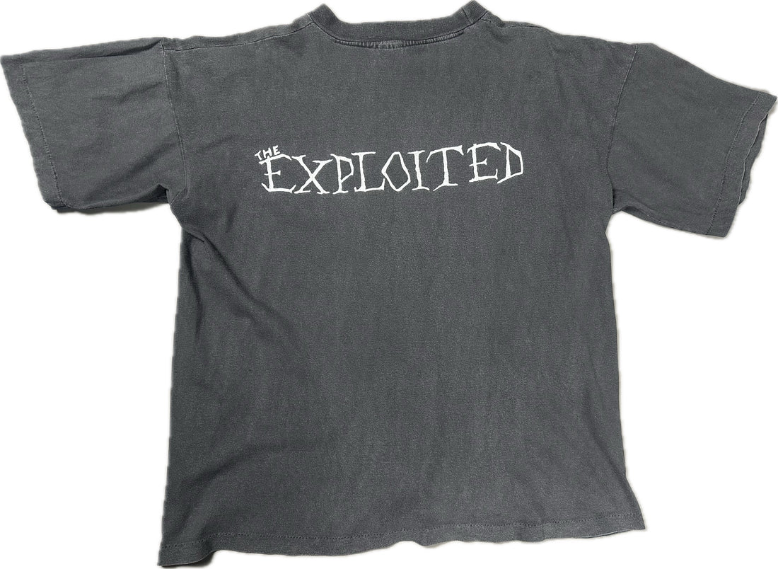 Vintage 90s Exploited T-Shirt