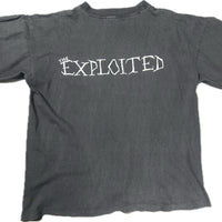 Vintage 90s Exploited T-Shirt