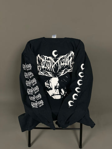 Vintage 2005 Leviathan Longsleeve