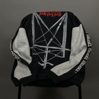 Deicide 90s Bootleg Vintage Sweater