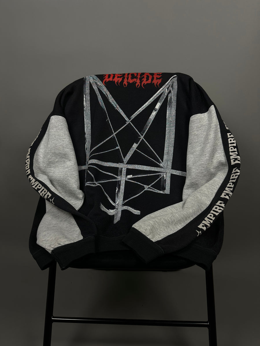 Deicide 90s Bootleg Vintage Sweater