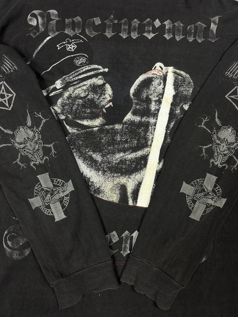 Cradle of Filth 1996 Nocturnal Supremacy Vintage Longsleeve