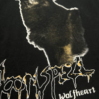 Vintage 90s Moonspell Wolfheart T-Shirt